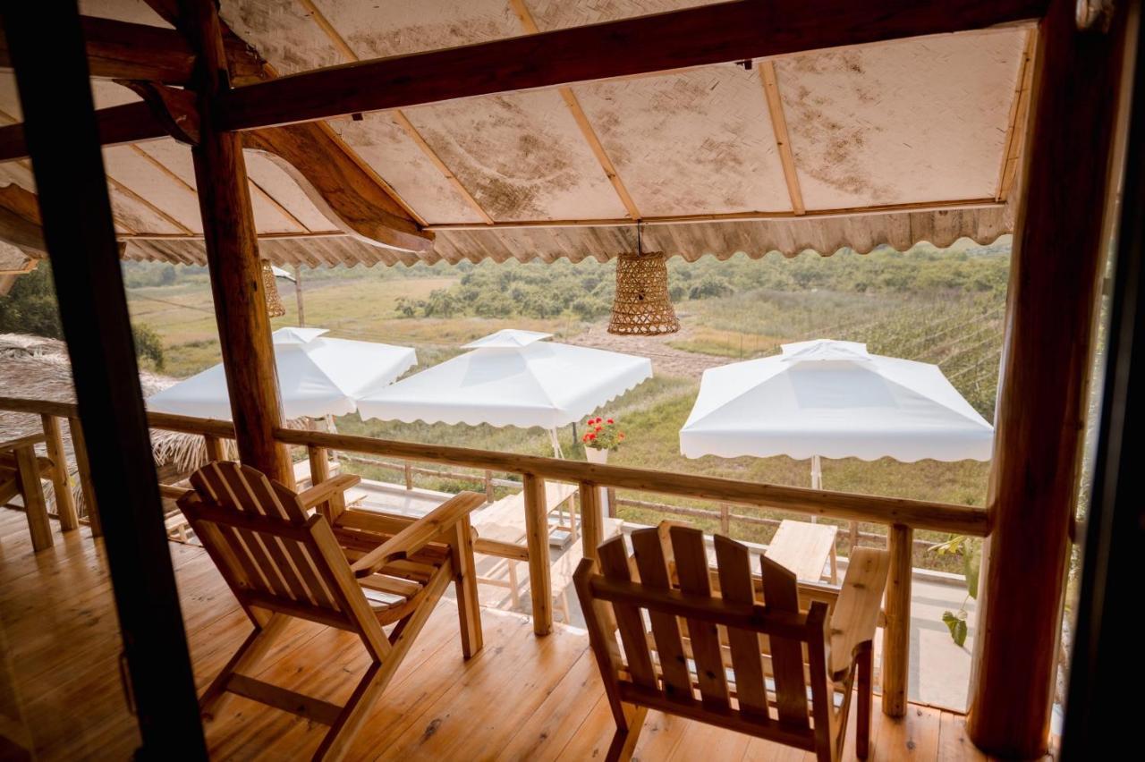 Le Chalet Homestay Bac Ha  Exterior foto